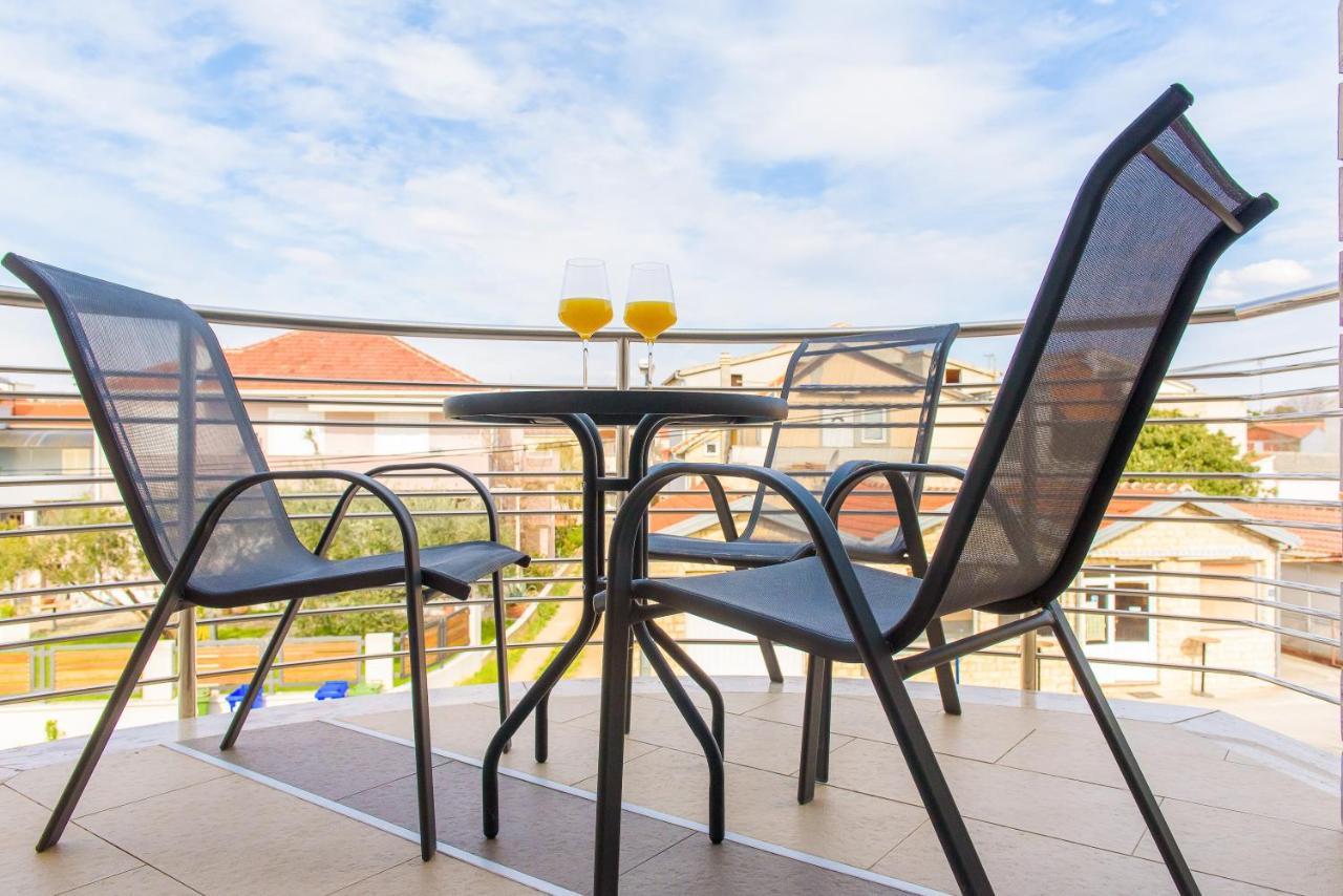 Antonela Apartment Biograd Na Moru Extérieur photo
