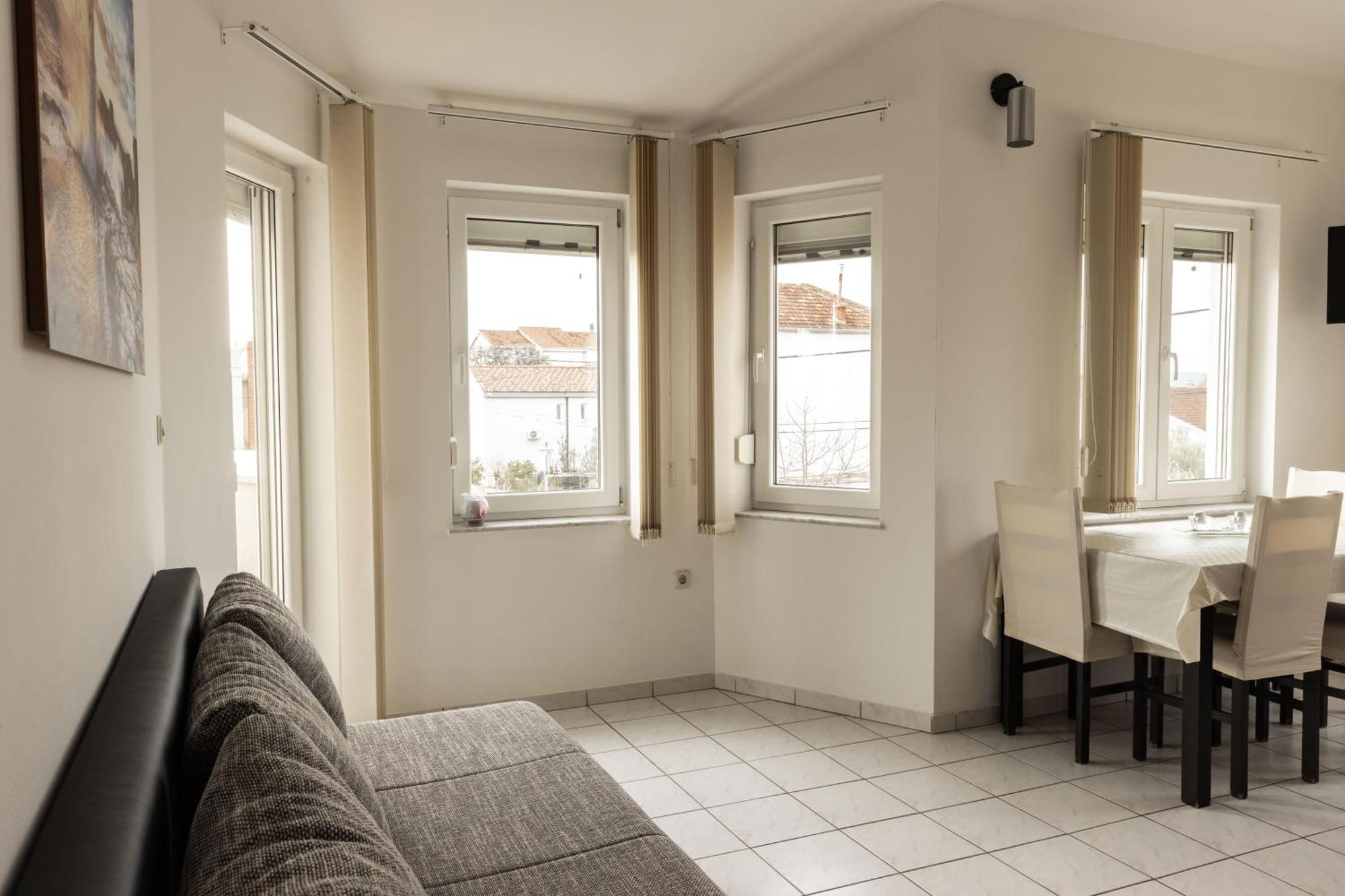 Antonela Apartment Biograd Na Moru Extérieur photo