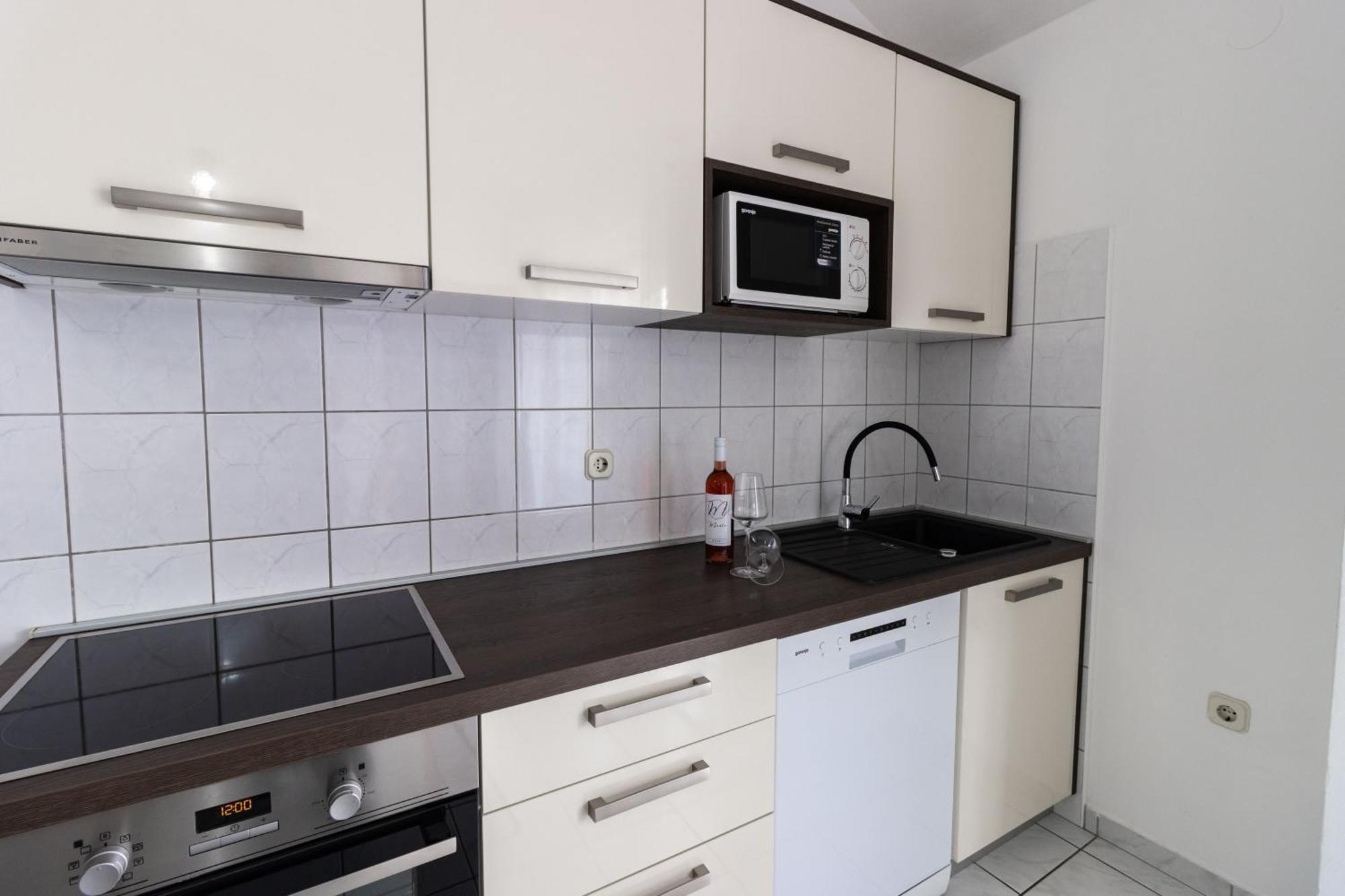 Antonela Apartment Biograd Na Moru Extérieur photo